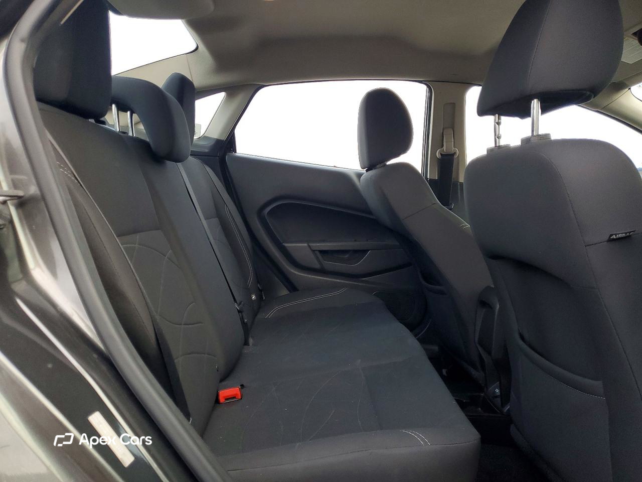 Ford Fiesta 2015