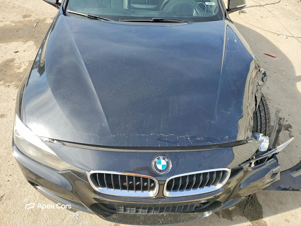 BMW Series 3 2015
