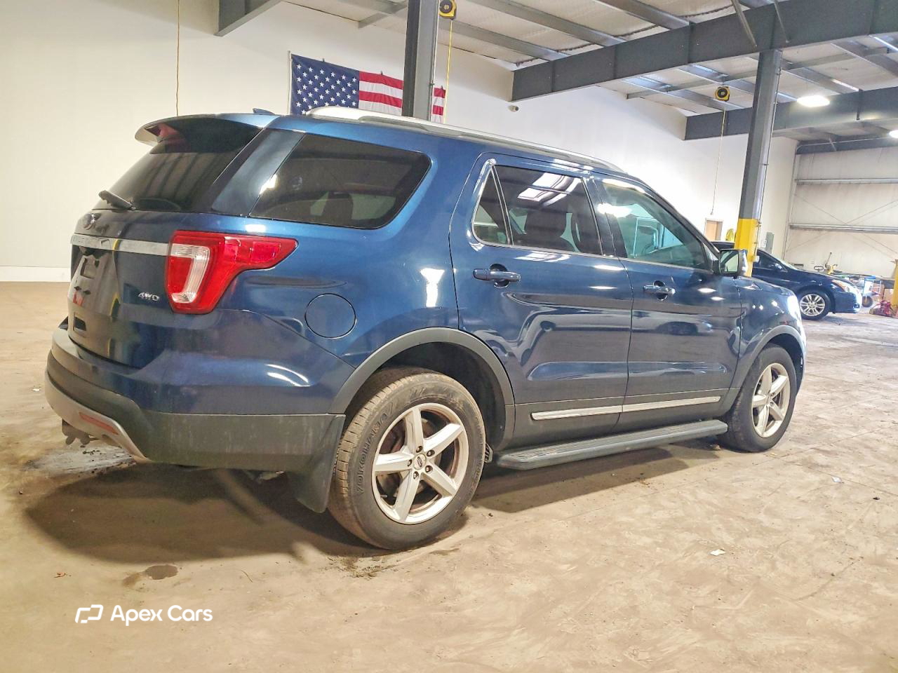 Ford Explorer 2017