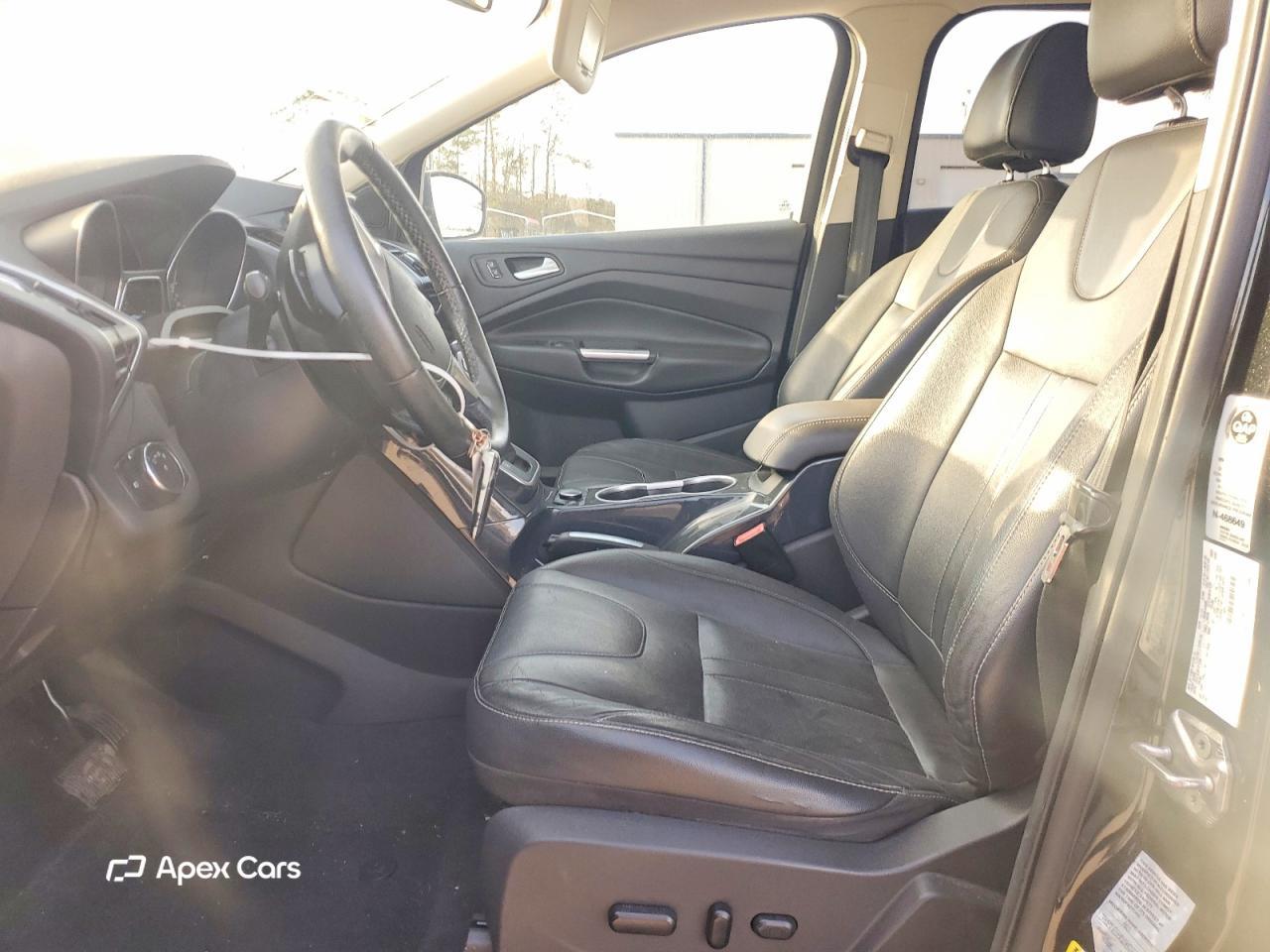 Ford Escape 2013