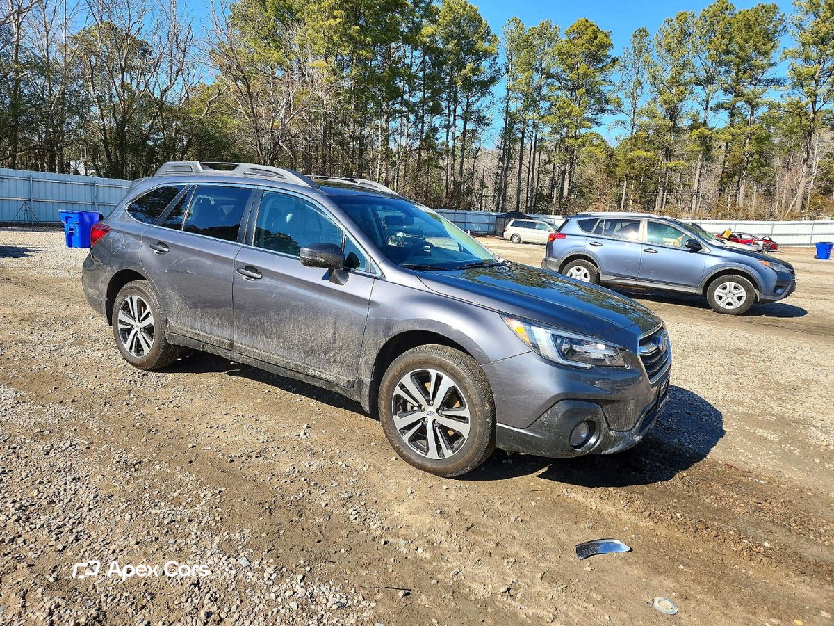 Subaru Outback 2019