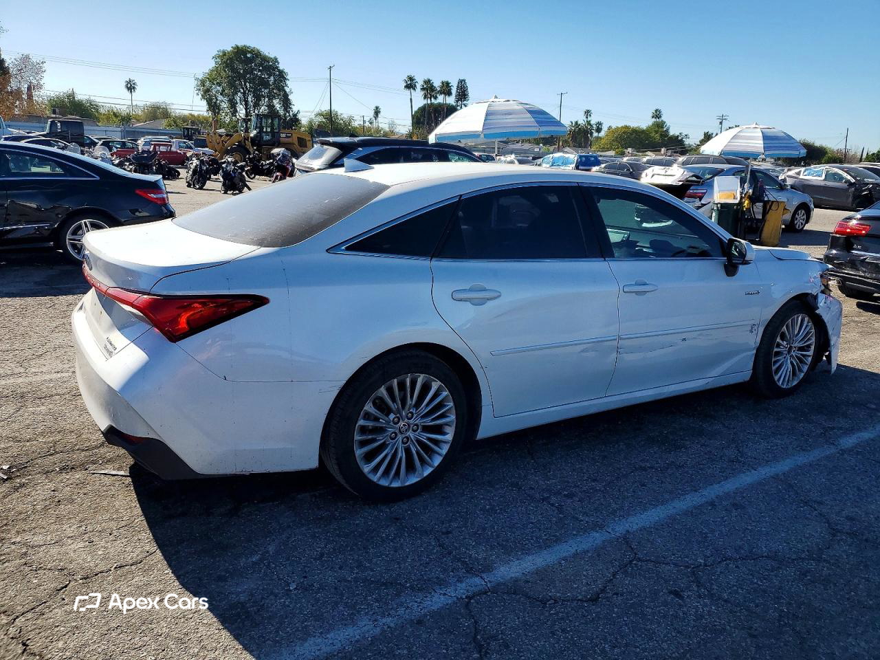 Toyota Avalon 2020
