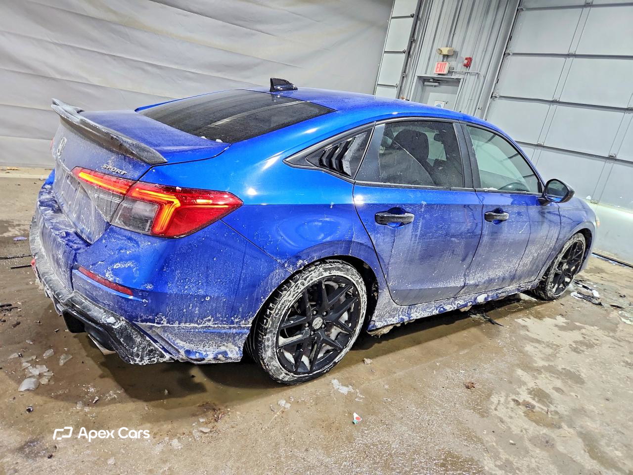 Honda Civic 2024