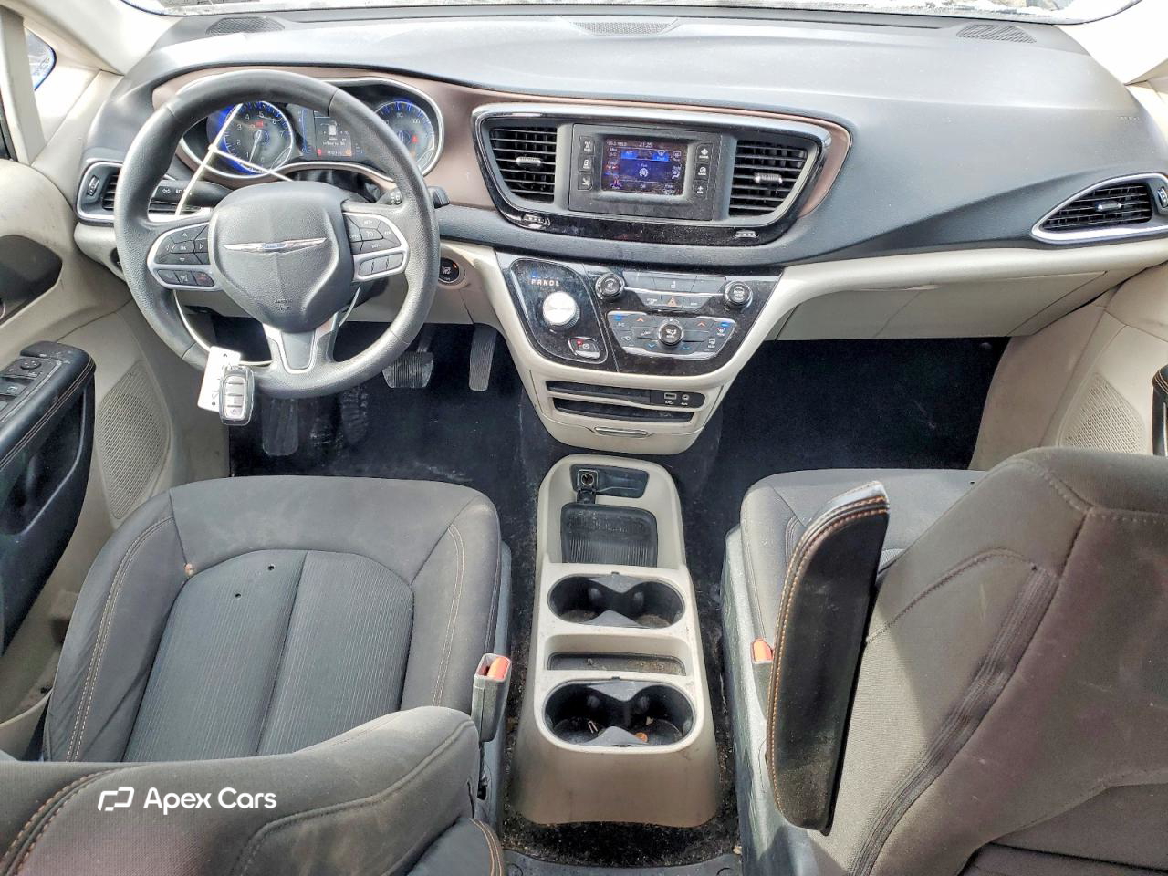 Chrysler Pacifica 2017