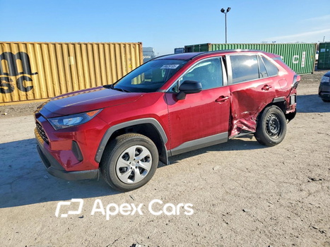 Toyota RAV 4 2021 - Image 1 of 14