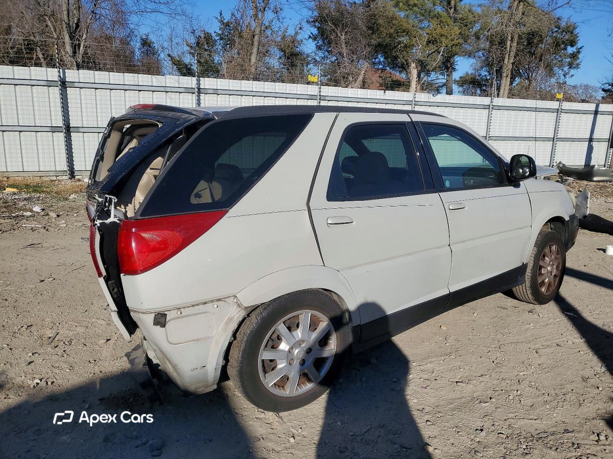 Buick Rendezvous 2006