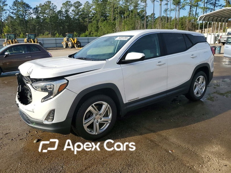 GMC Terrain 2018 - Zdjęcie 1 z 13