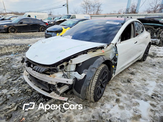 Tesla Model 3 2018 - Image 1 of 12