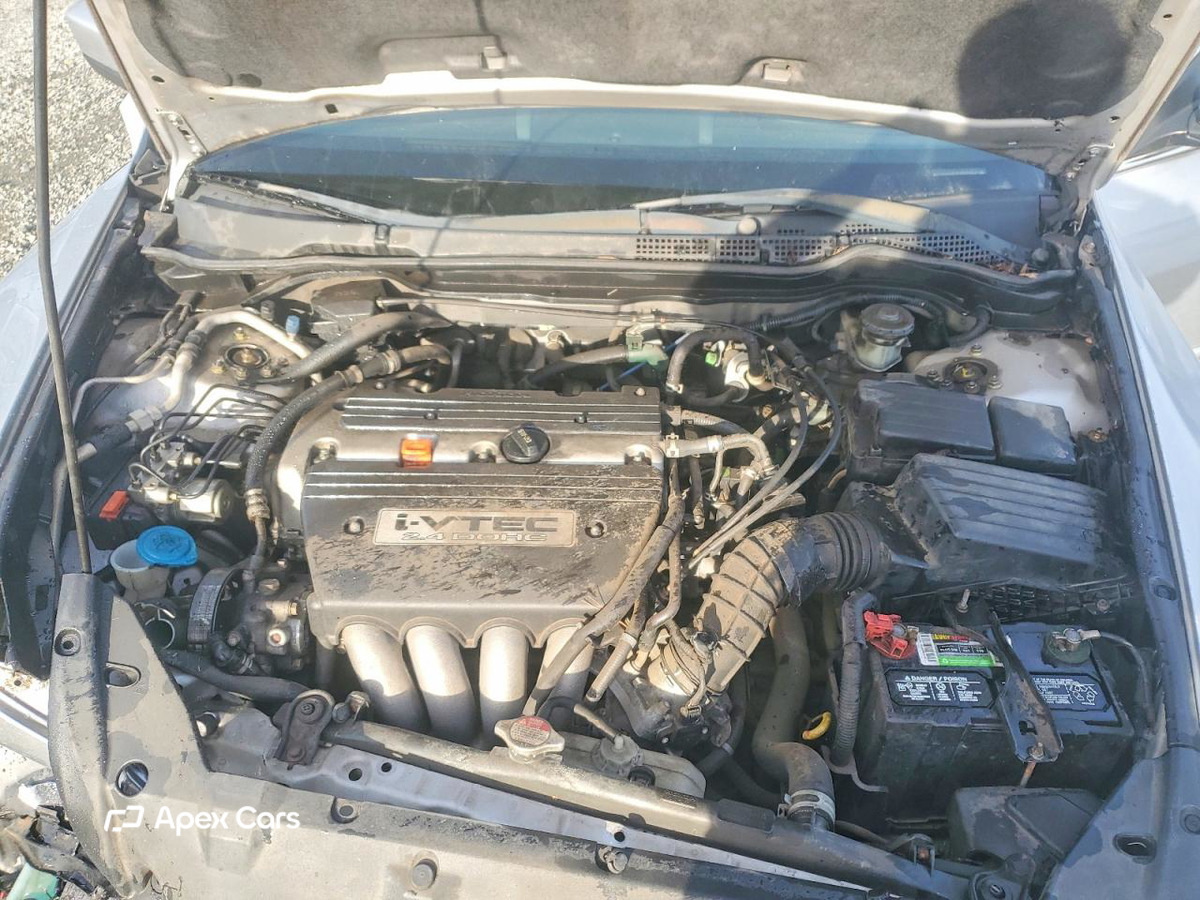 Honda Accord 2004
