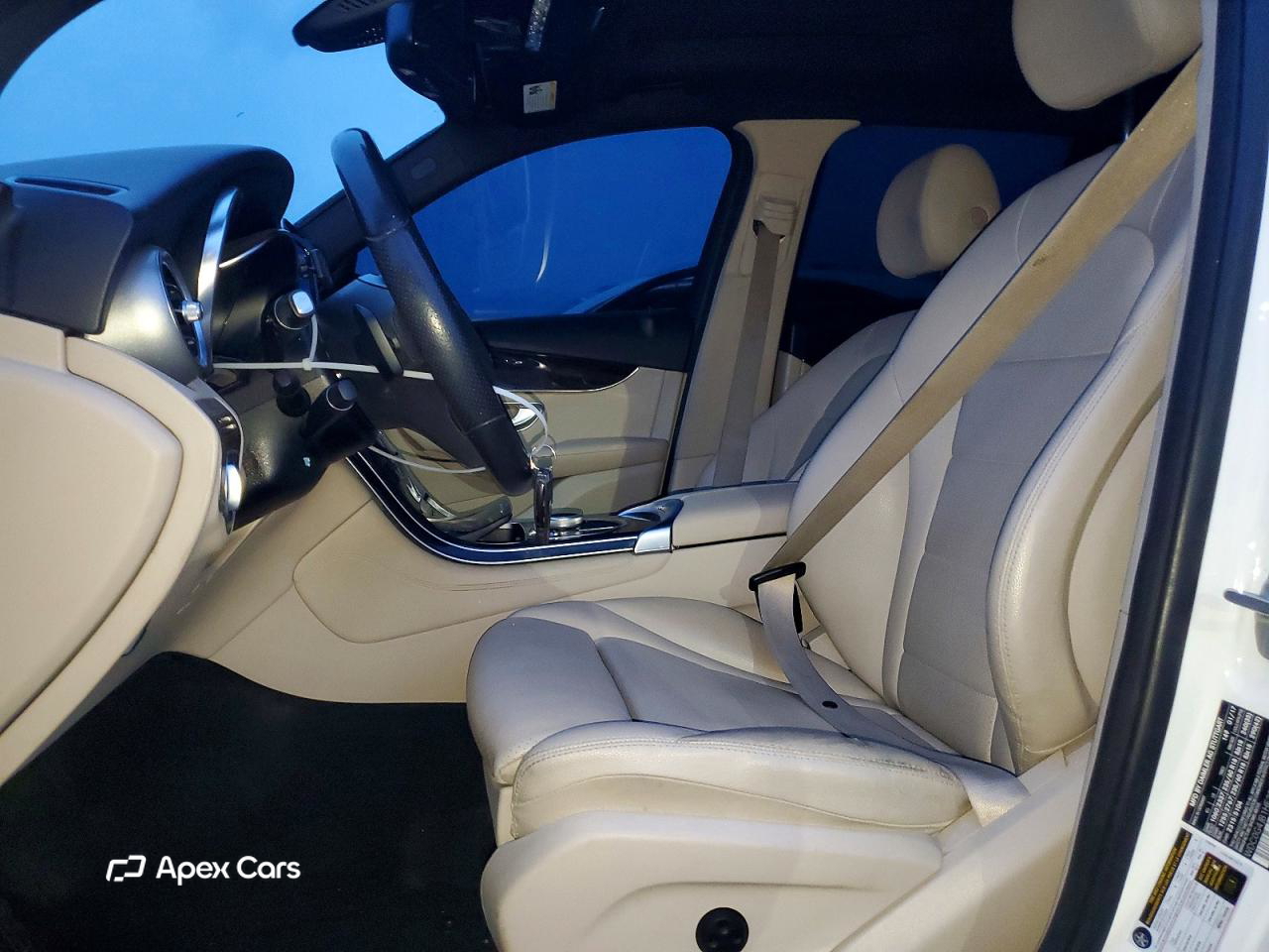 Mercedes-Benz GLC 2017