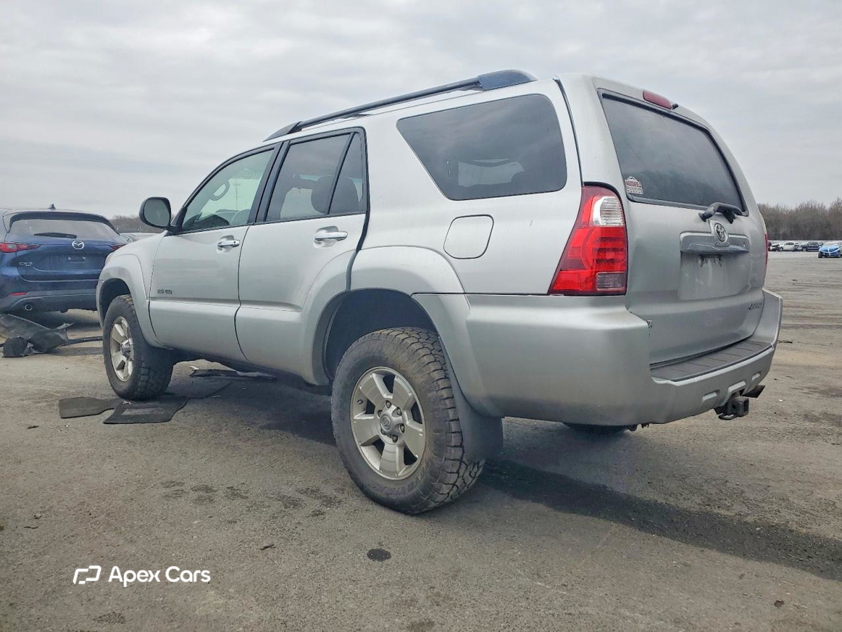 Toyota 4Runner 2006