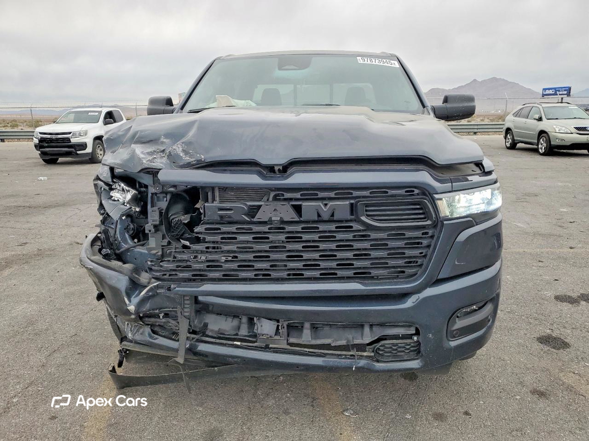 RAM 1500 2025