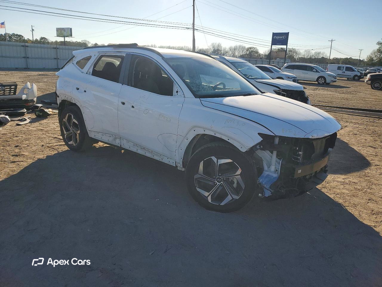 Hyundai Tucson 2023