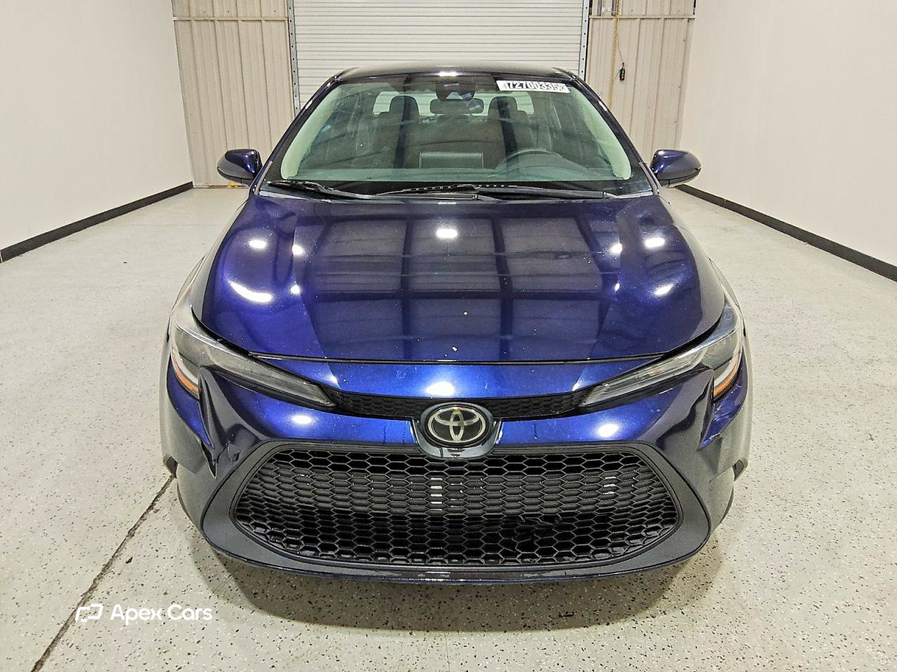 Toyota Corolla 2021