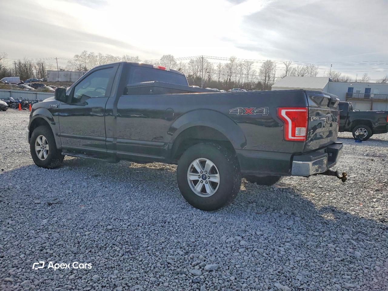 Ford F-150 2017