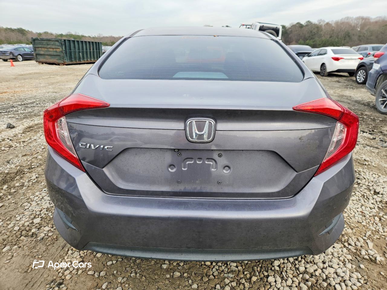 Honda Civic 2016