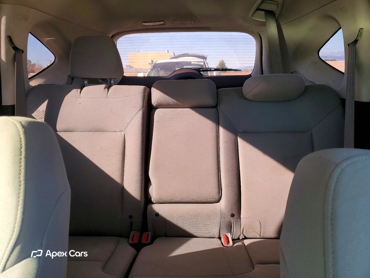 Honda CR-V 2015