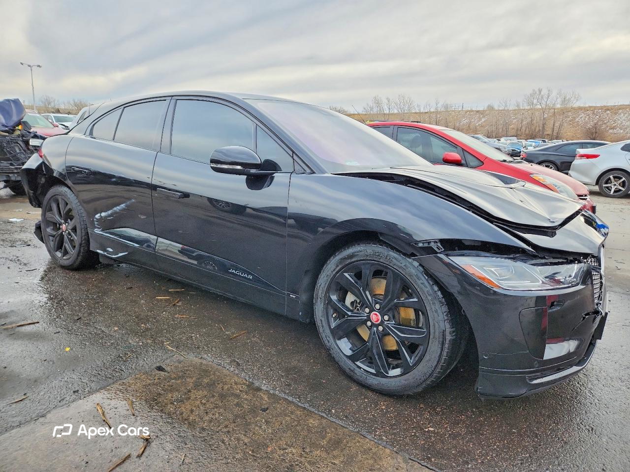 Jaguar I-Pace 2020