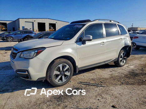 Subaru Forester 2018 - Image 1 of 14