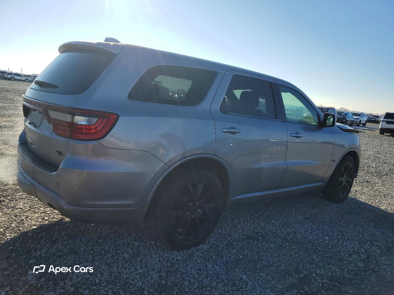 Dodge Durango 2017