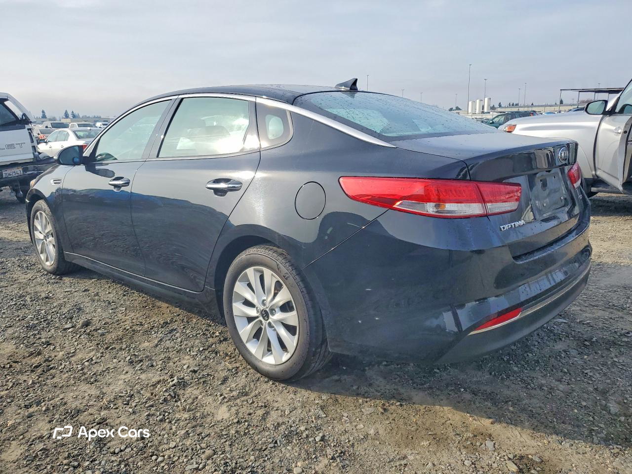 Kia Optima 2017