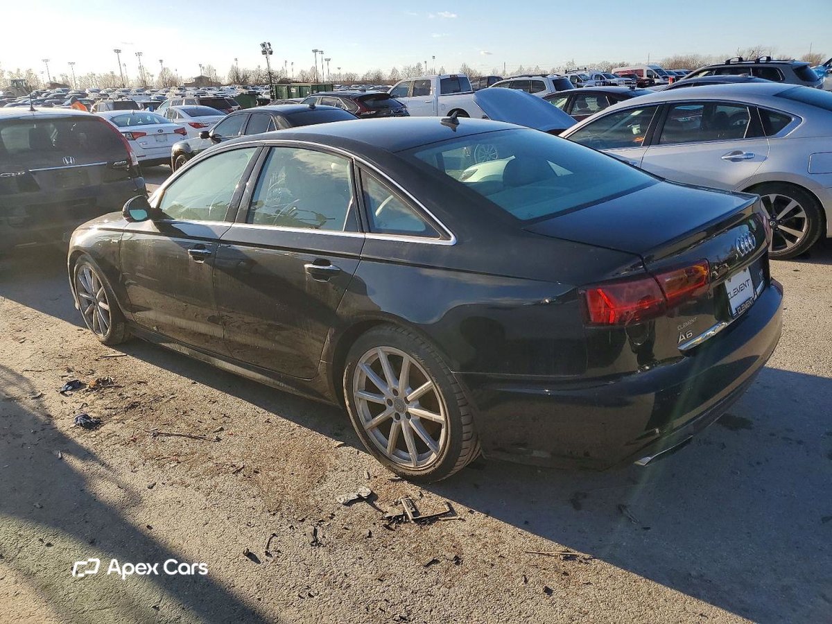 Audi A6 2018