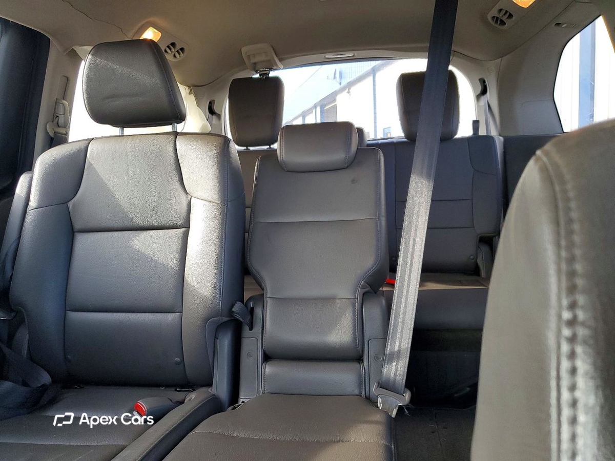 Honda Odyssey 2014