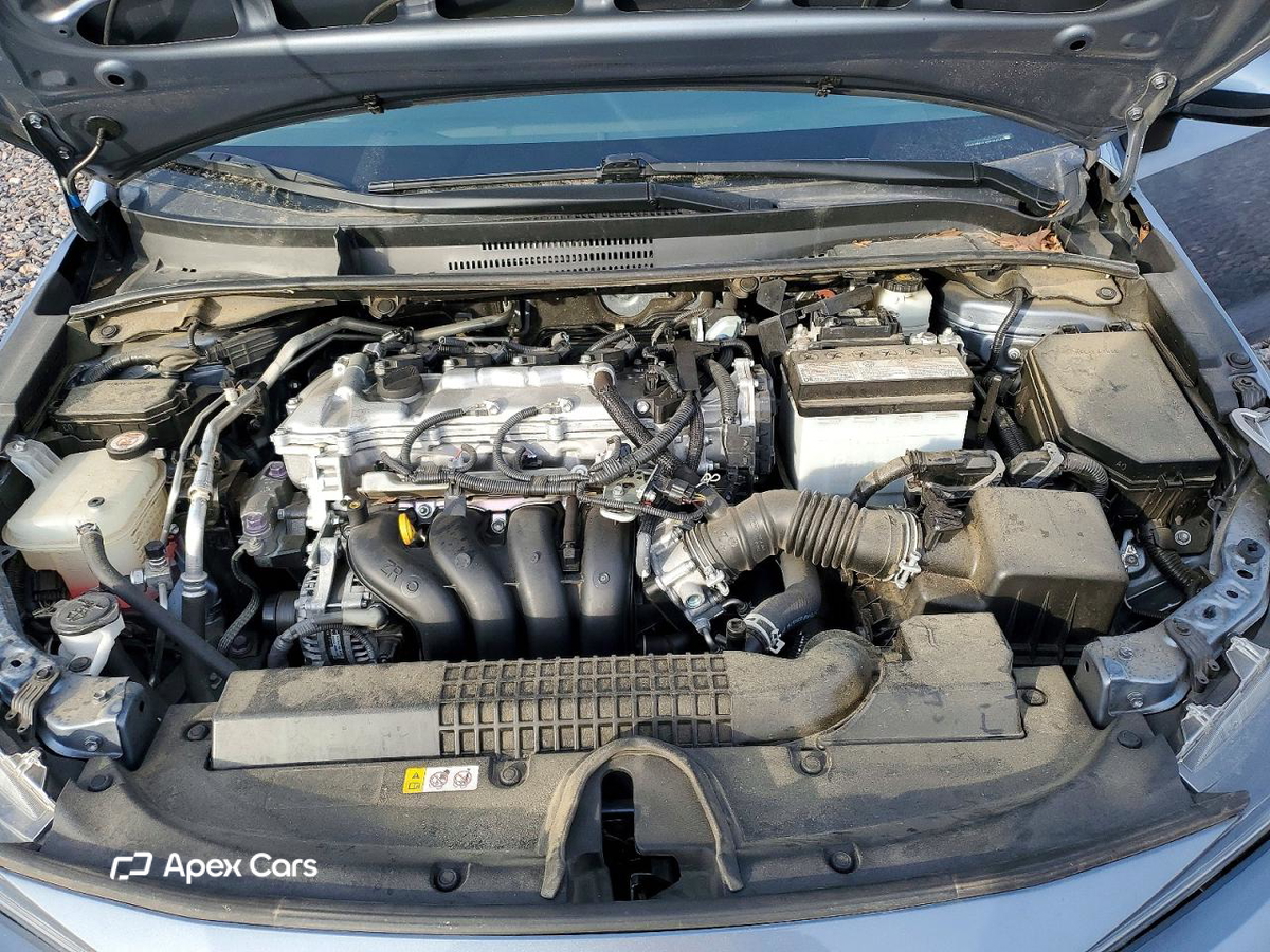 Toyota Corolla 2022