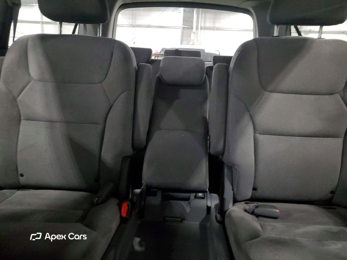 Honda Odyssey 2006