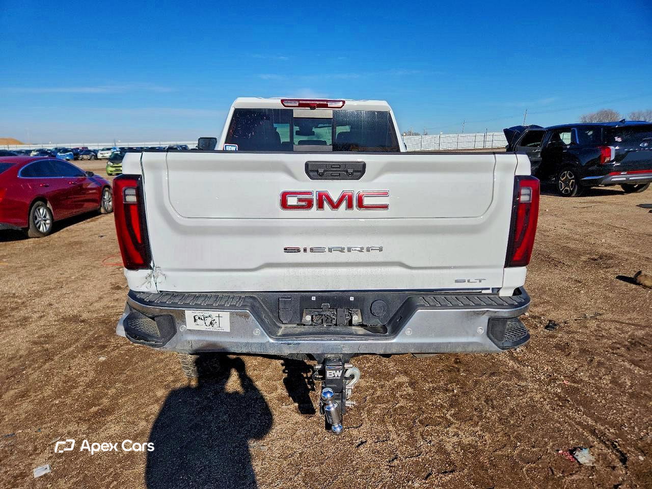 GMC Sierra 2025