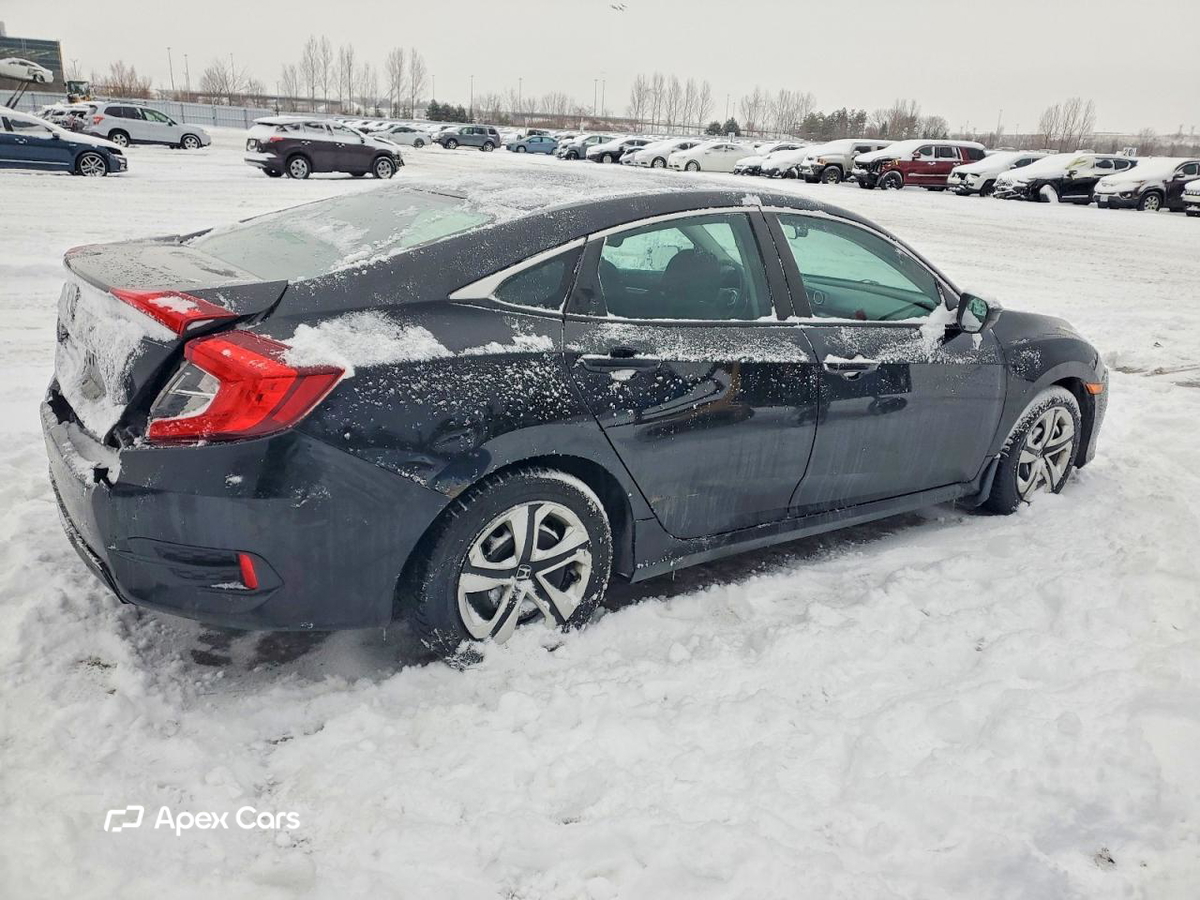 Honda Civic 2016
