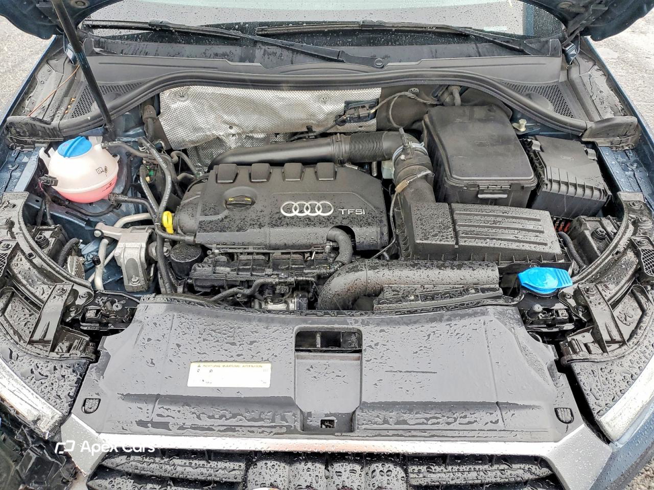Audi Q3 2016