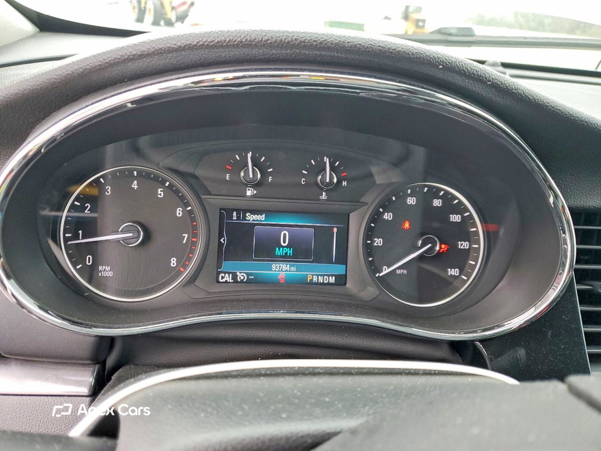 Buick Encore 2019