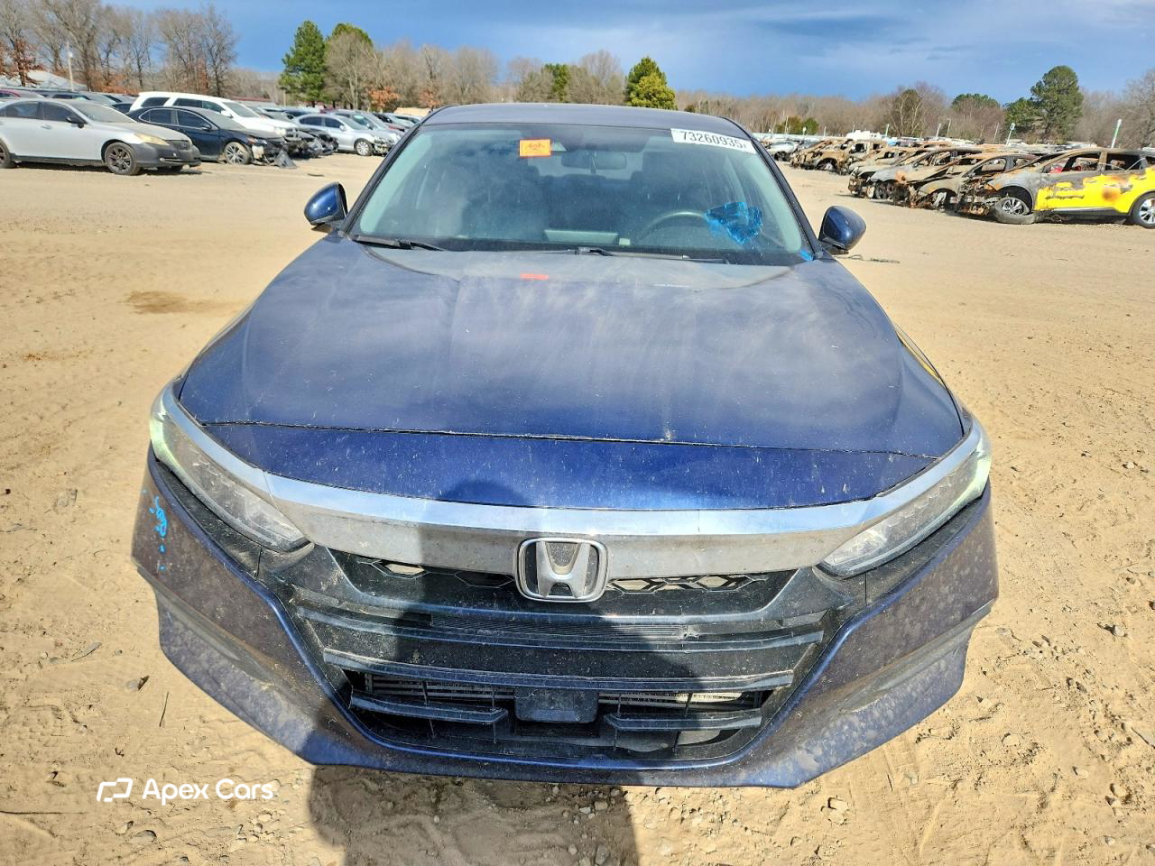 Honda Accord 2019