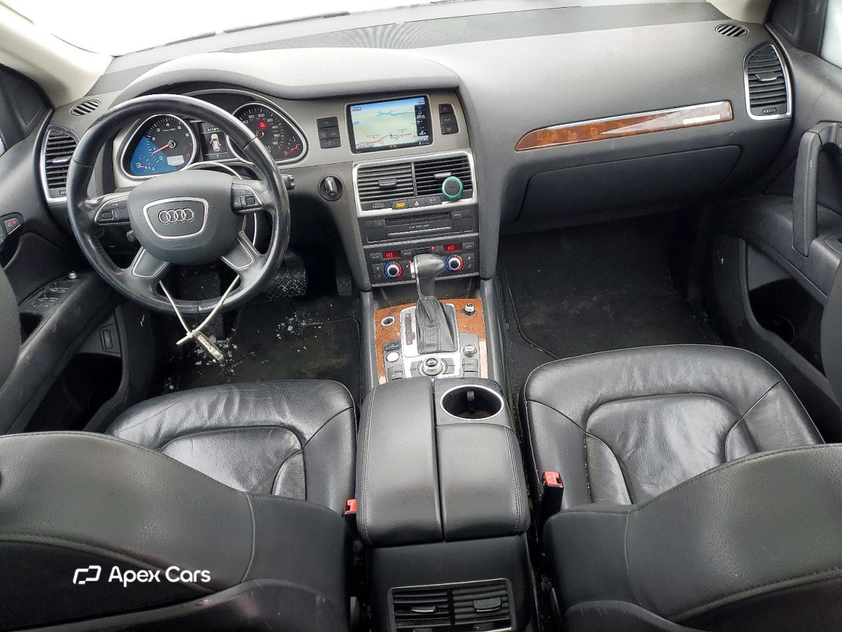 Audi Q7 2014