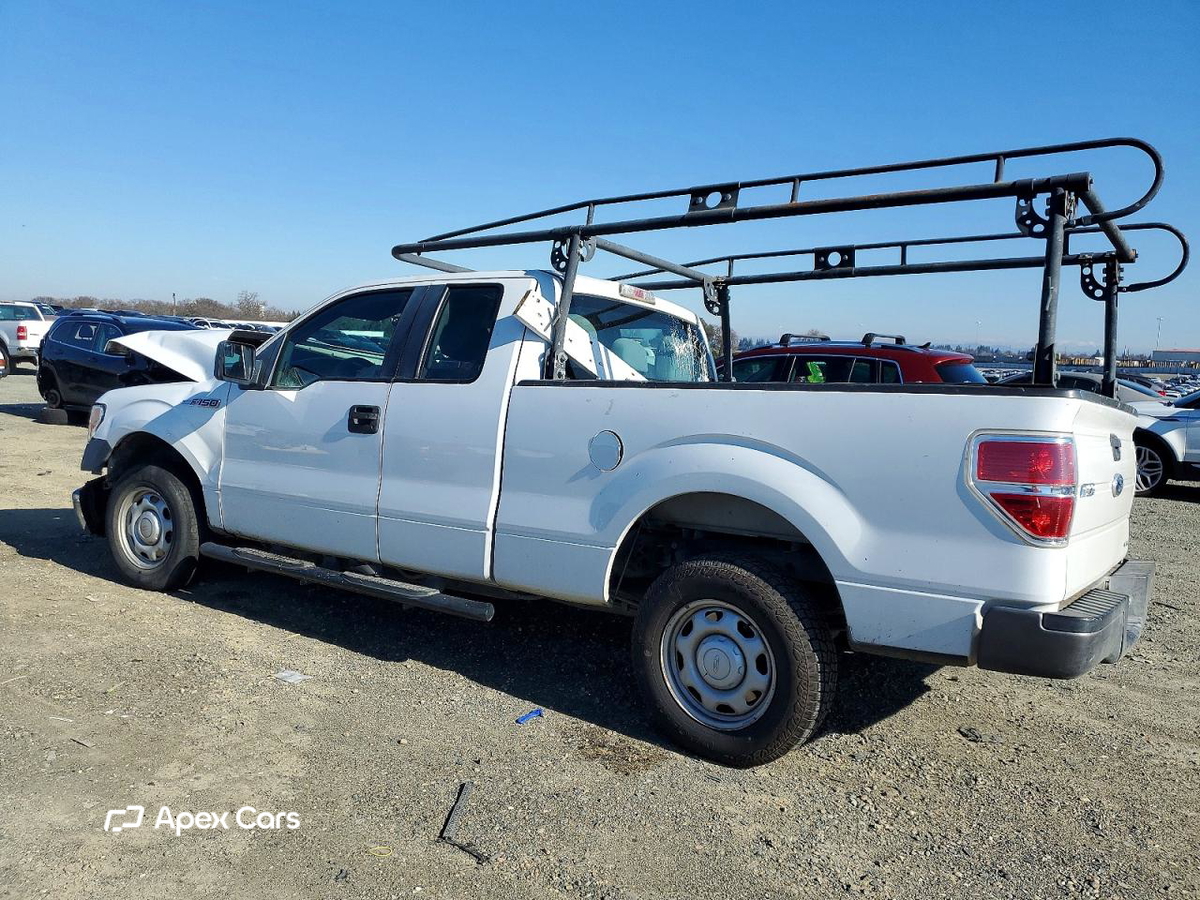 Ford F-150 2012