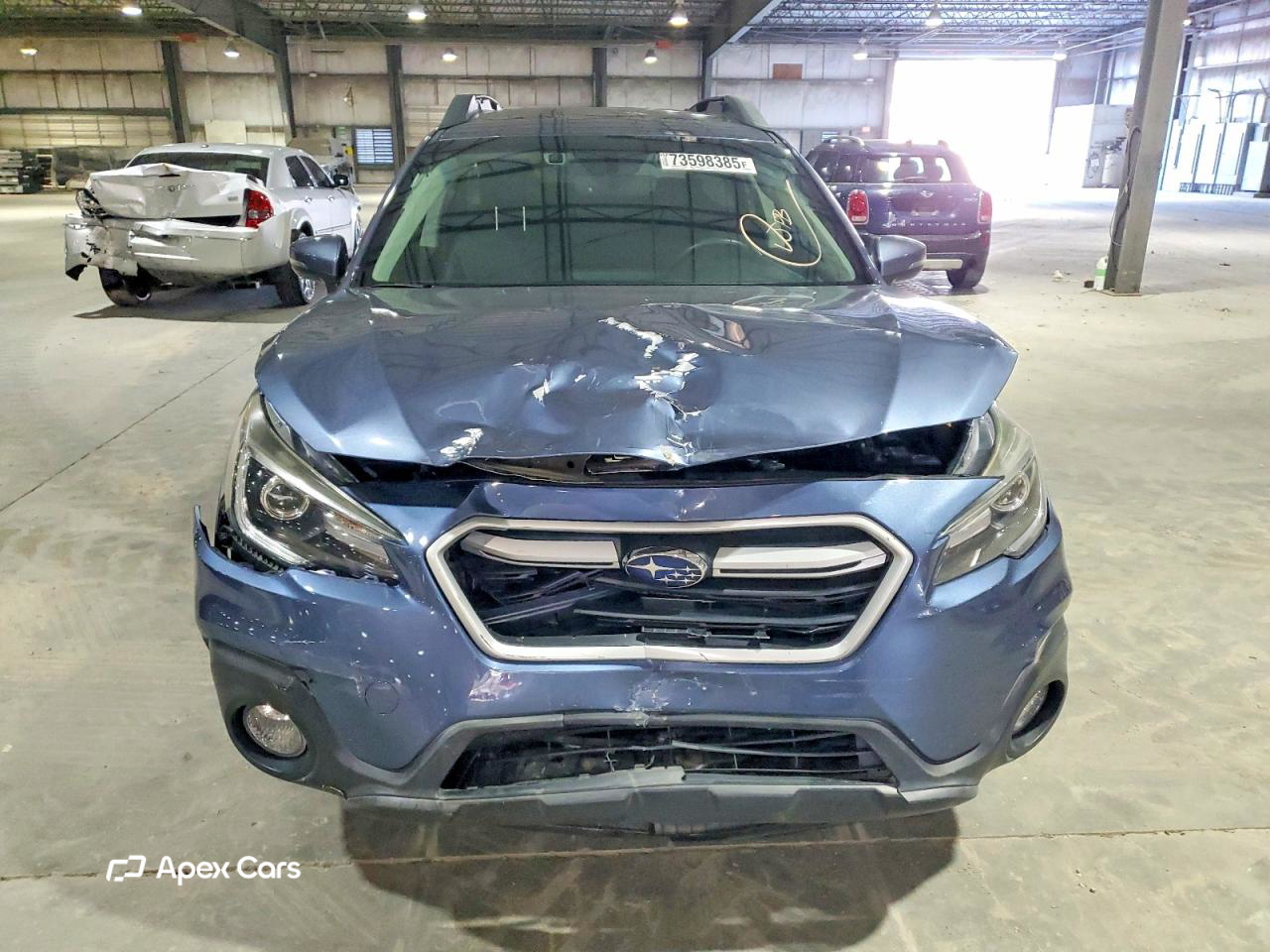 Subaru Outback 2018