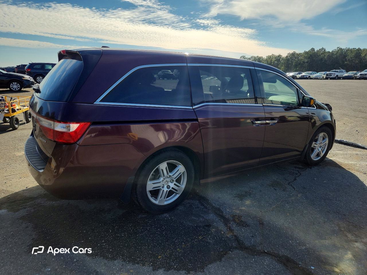 Honda Odyssey 2011
