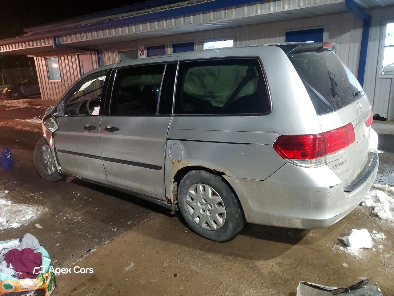Honda Odyssey 2009