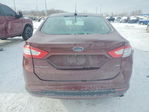 Ford Fusion 2016