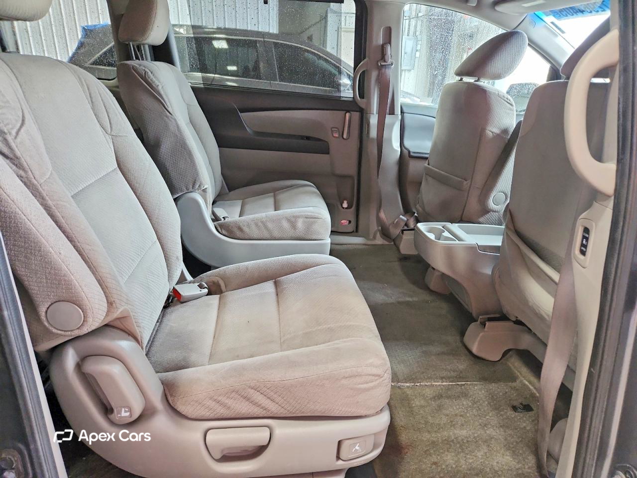 Honda Odyssey 2012