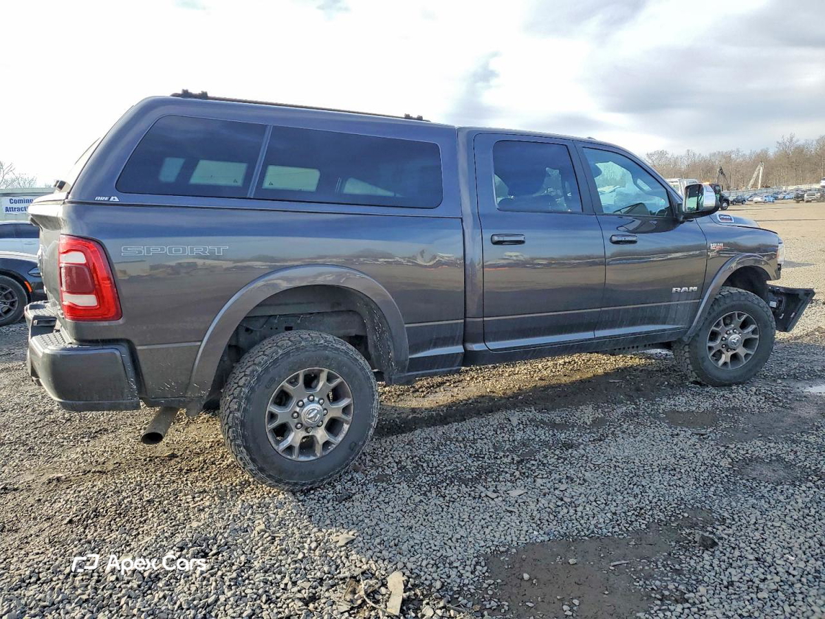 RAM 2500 2020
