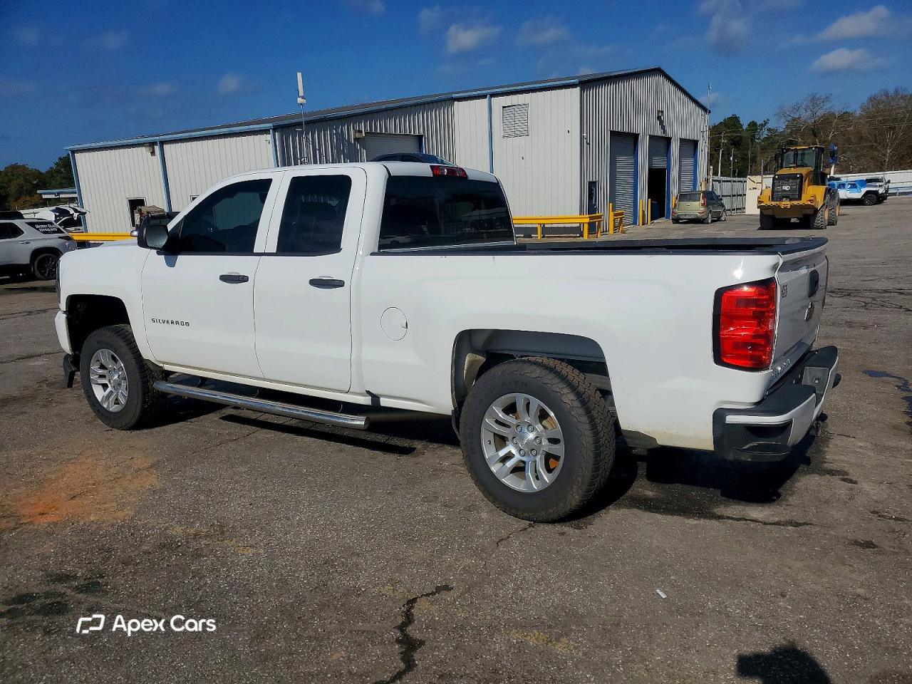 Chevrolet Silverado 2019