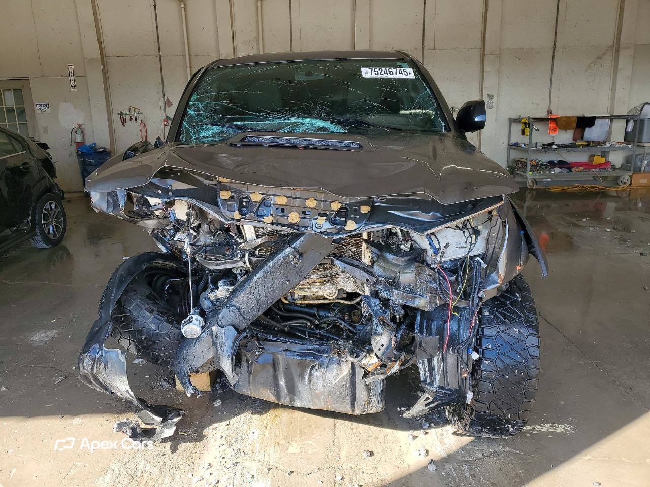 Toyota Tacoma 2014