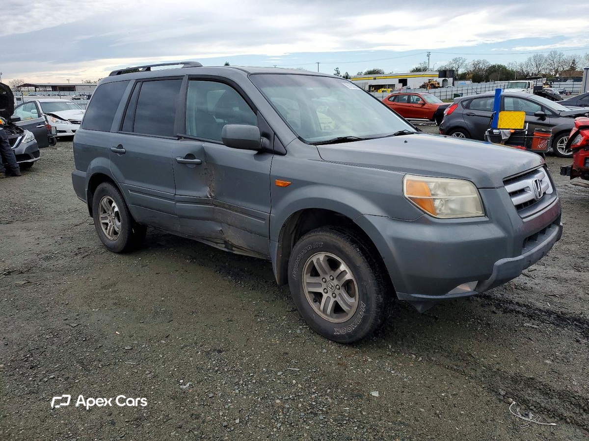 Honda Pilot 2008