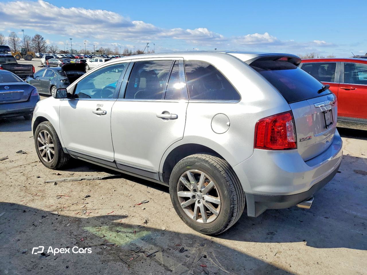 Ford Edge 2013
