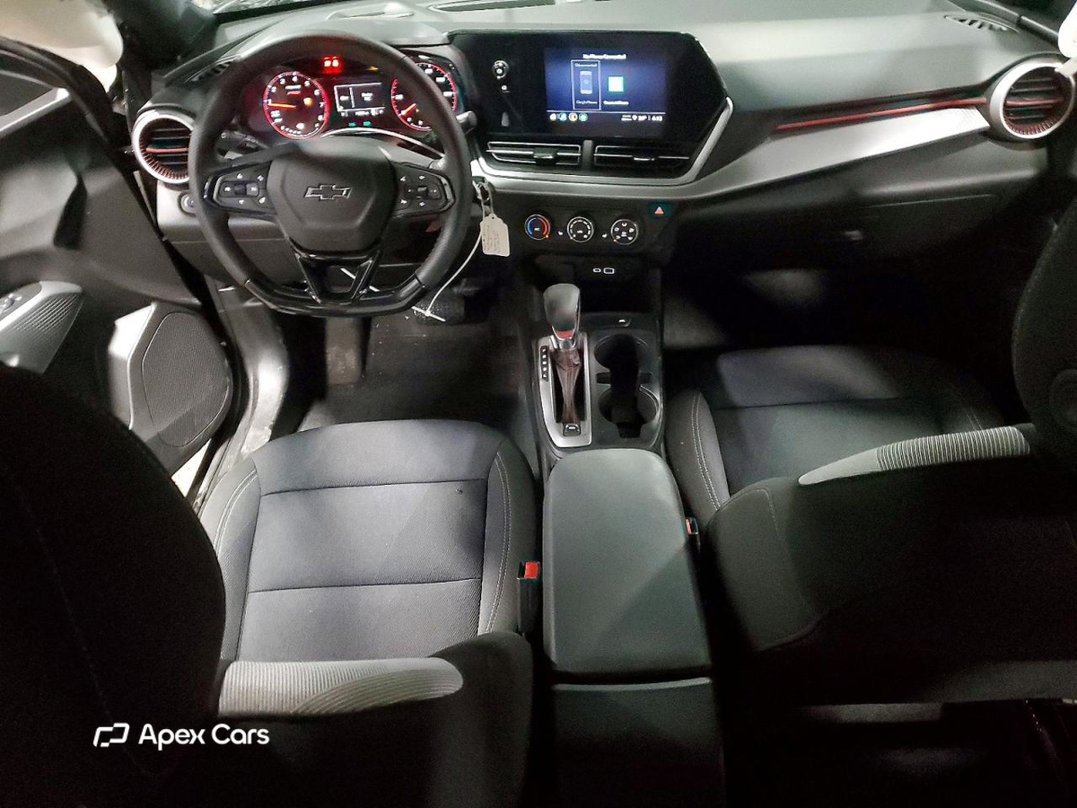 Chevrolet Trax 2025