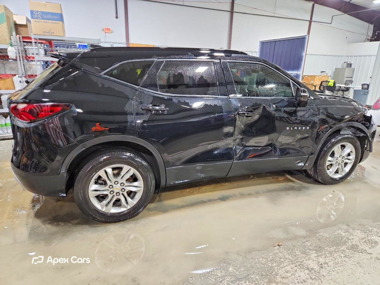 Chevrolet Blazer 2022