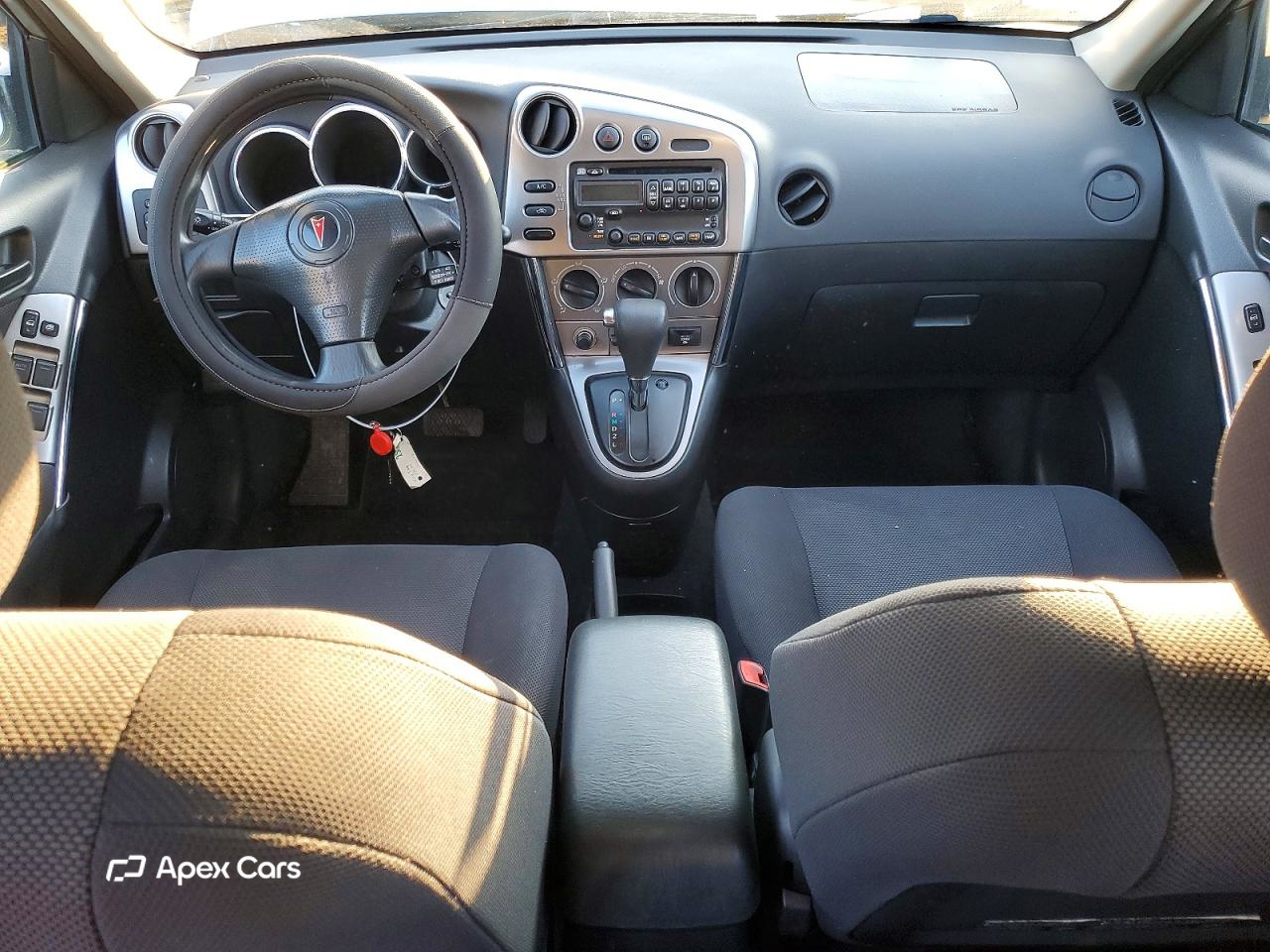 Pontiac Vibe 2004
