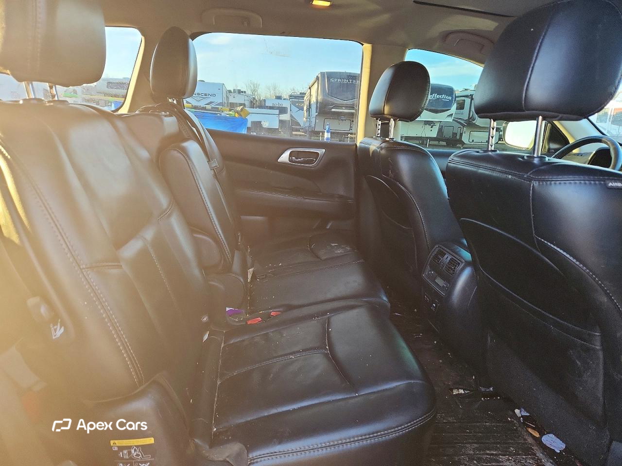 Nissan Pathfinder 2017